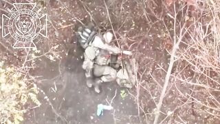Wounded Ukrainian ends his life.