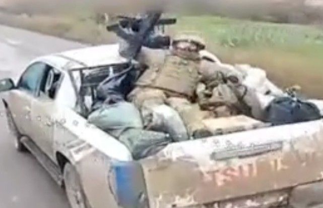 Rubicon exterminates 50 Ukrainians.