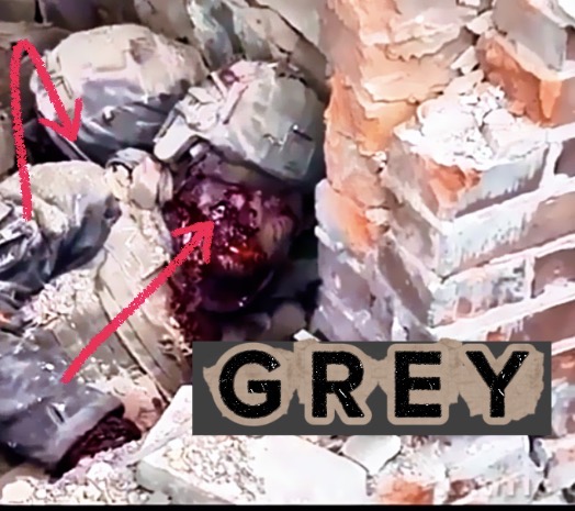 GREY // A Modern Conflict Comp