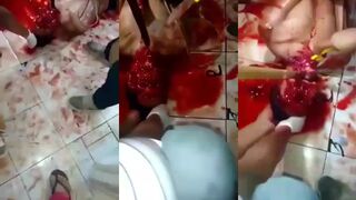 Original Funky Town Cartel Video (Upscaled in HD Quality)