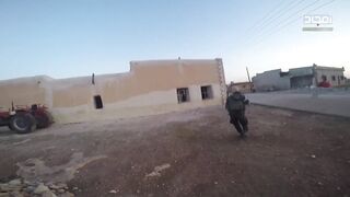 Gopro of HTS Combat