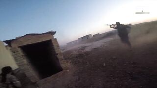 Gopro of HTS Combat