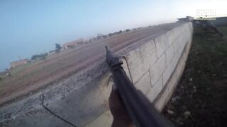 Gopro of HTS Combat