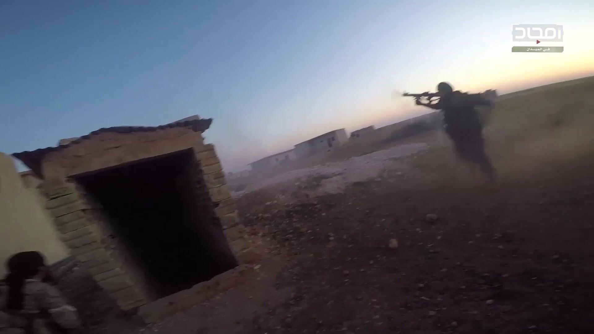 Gopro of HTS Combat