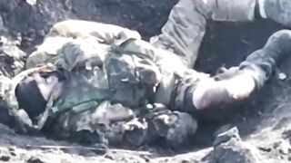 A short compilation of a shocking and brutal war