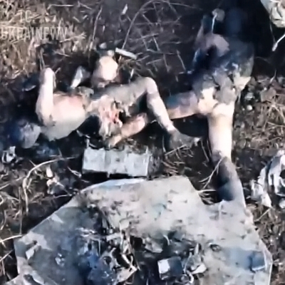 A short compilation of a shocking and brutal war