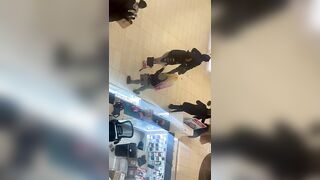Three Women Stabbed During Fight at Walden Galleria Mall