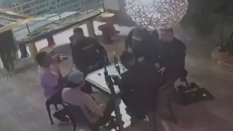 Two Colombian Cops Shot Dead By Snipers