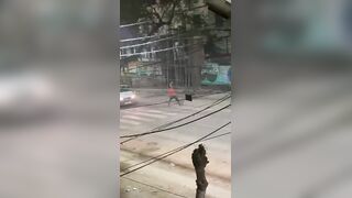 Perfect FAFO Example
