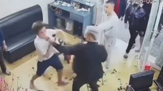 Well, That Escalated Quickly {Vietnam}