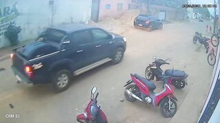 Man Run Over While Lying In Street Was Probably Drunk