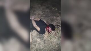 Bloody Bastards Made The Rival's Death Terrible!