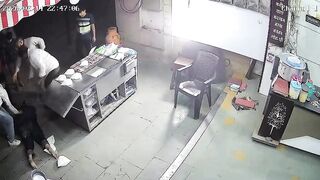 Indore Woman Falls From Balcony While Drying Clothes