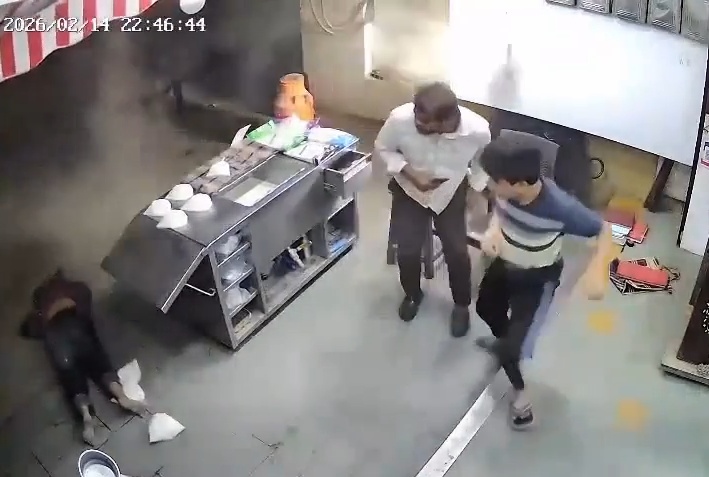 Indore Woman Falls From Balcony While Drying Clothes