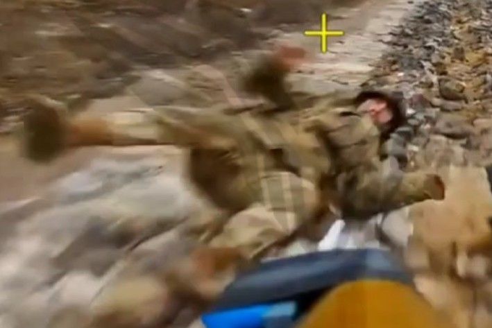 55 Ukrainians exterminated.