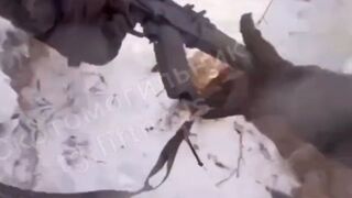 GoPro: Ukrainian SOF films his own death.