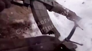GoPro: Ukrainian SOF films his own death.