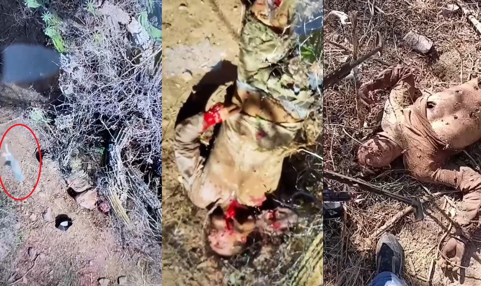 Mexican Cartel Borrows Middle East Terrorists' Brutal Tactics (Full Video)