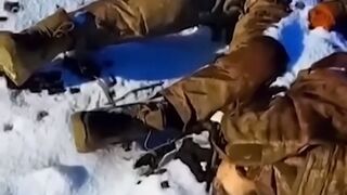 Frozen Ukrainians