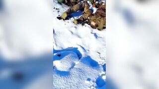 Frozen Ukrainians