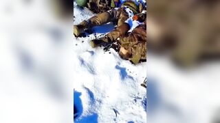 Frozen Ukrainians
