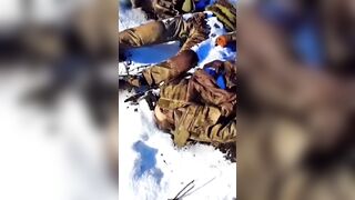 Frozen Ukrainians