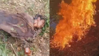 Terminated By Sicarios Rival Set Ablaze In Mexico
