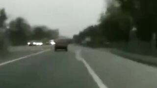 One second of inattention and someone's life changes forever