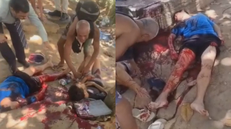 They Say Stealing From Dying Dude Is Bad For Karma