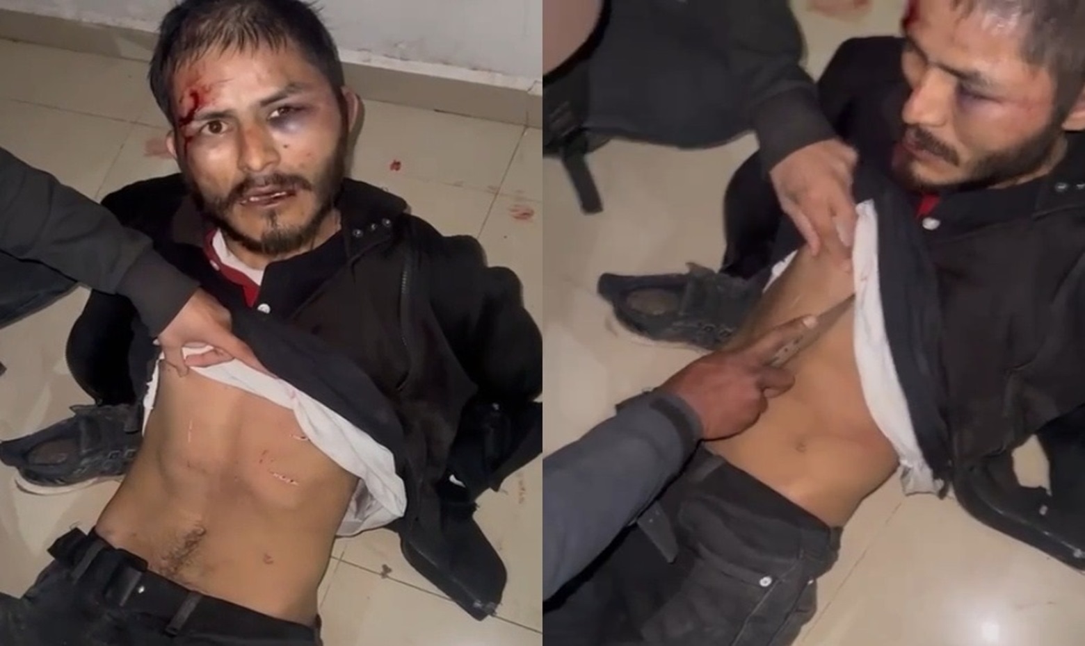 How Cartel Gangs Have Fun On Weekend