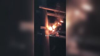 Man Burns Alive After Trying To Steal A Copper Cable