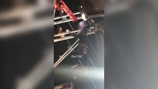 Man Burns Alive After Trying To Steal A Copper Cable