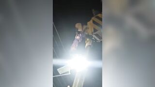 Man Burns Alive After Trying To Steal A Copper Cable