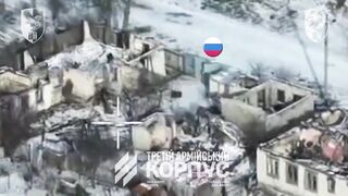 63rd brigade of Ukraine is eliminating russian soldiers