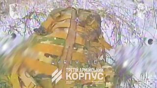 63rd brigade of Ukraine is eliminating russian soldiers