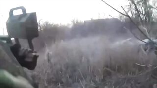 Ukrainian SOF cleared a russian sabotage and reconnaissance group