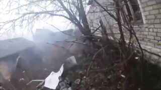 Ukrainian SOF cleared a russian sabotage and reconnaissance group