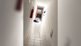 Man Stabbed GF To Death And Jumped Out Of The Window