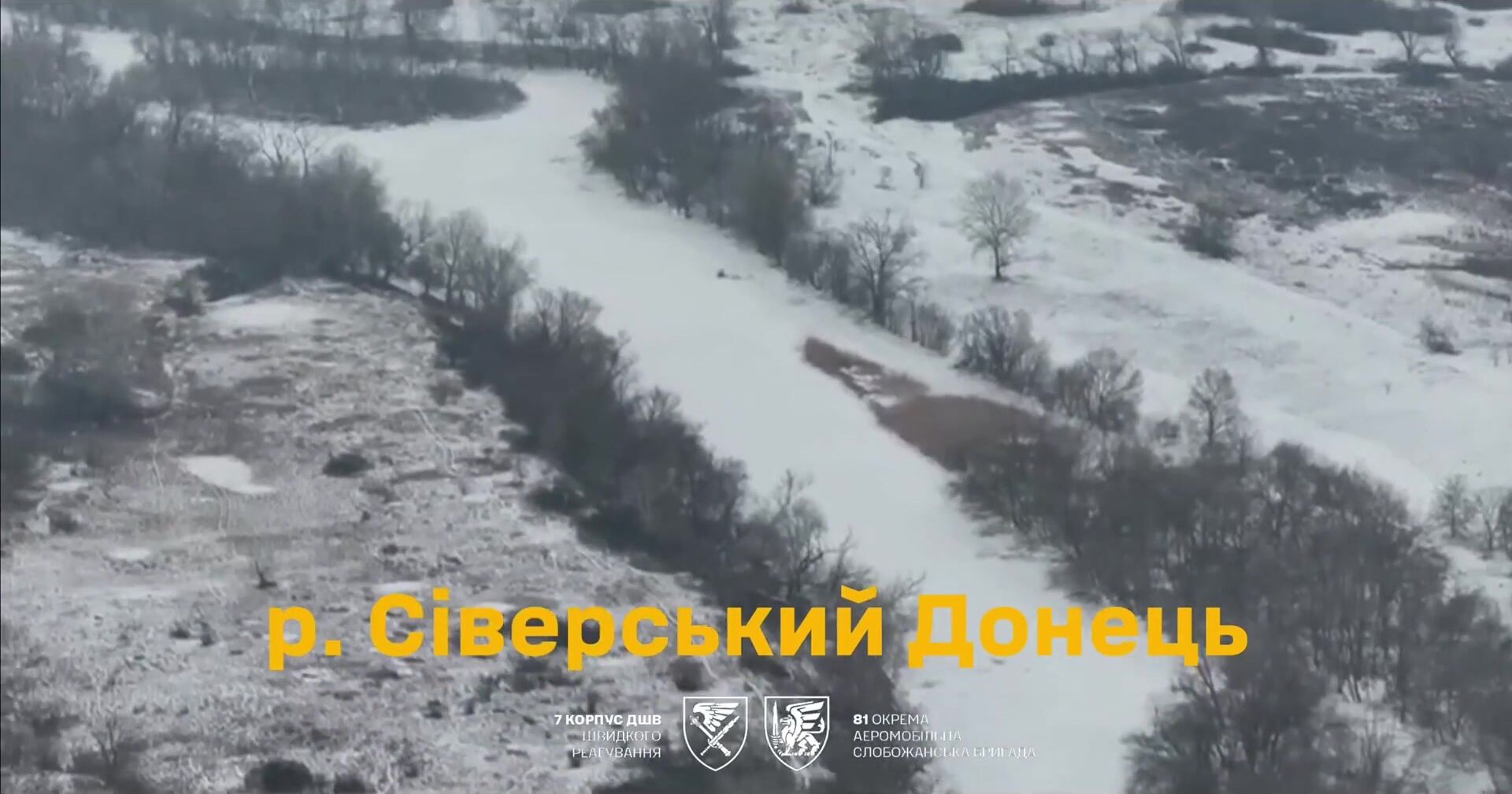 Russians pretending to be dead are hit by Ukrainian FPVs.