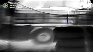 Compilation of SBU Alpha strikes on russian Pantsir-S1 AA systems (2025)