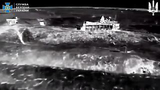 Compilation of SBU Alpha strikes on russian Pantsir-S1 AA systems (2025)