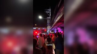 More Angles Of Electrocuted Cable Thief In The Philippines