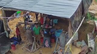 Explosion at artisanal mine leaves three workers injured in Nicaragua {CLEAN}