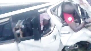 Eight Killed In Highway Crash In Uganda