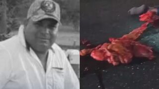 Motorcyclist Killed In Traffic Accident In Colombia