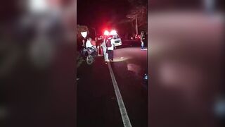 Motorcyclist Killed In Traffic Accident In Colombia