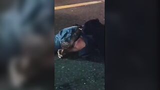 Motorcyclist Killed In Traffic Accident In Colombia