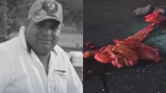 Motorcyclist Killed In Traffic Accident In Colombia