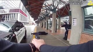Suspect Stabs Officer After Luring Bellevue Police With Fake 911 Call: Bodycam