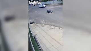 Hitman On Motorcycle Shoots 31-Year-Old Man In Sao Paulo